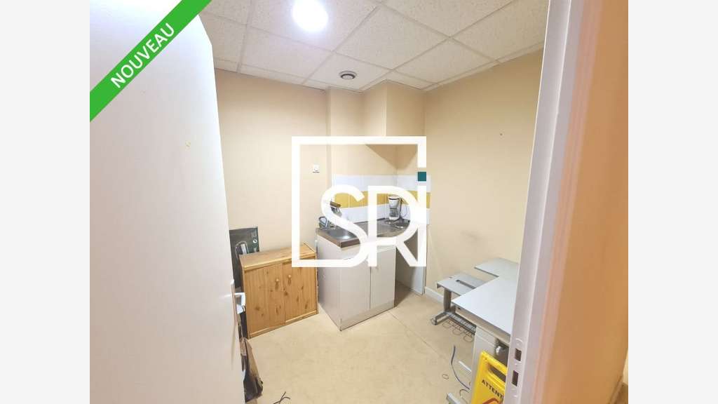 Local commercial 65m² à louer à Clermont Ferrand