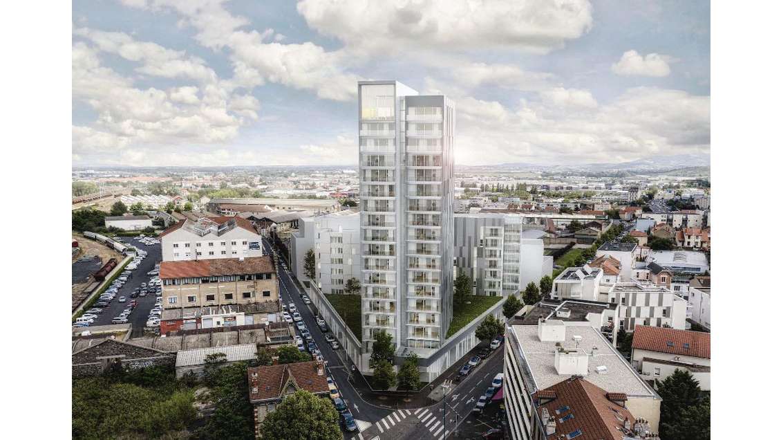 Local commercial 1905m² à louer à Clermont Ferrand