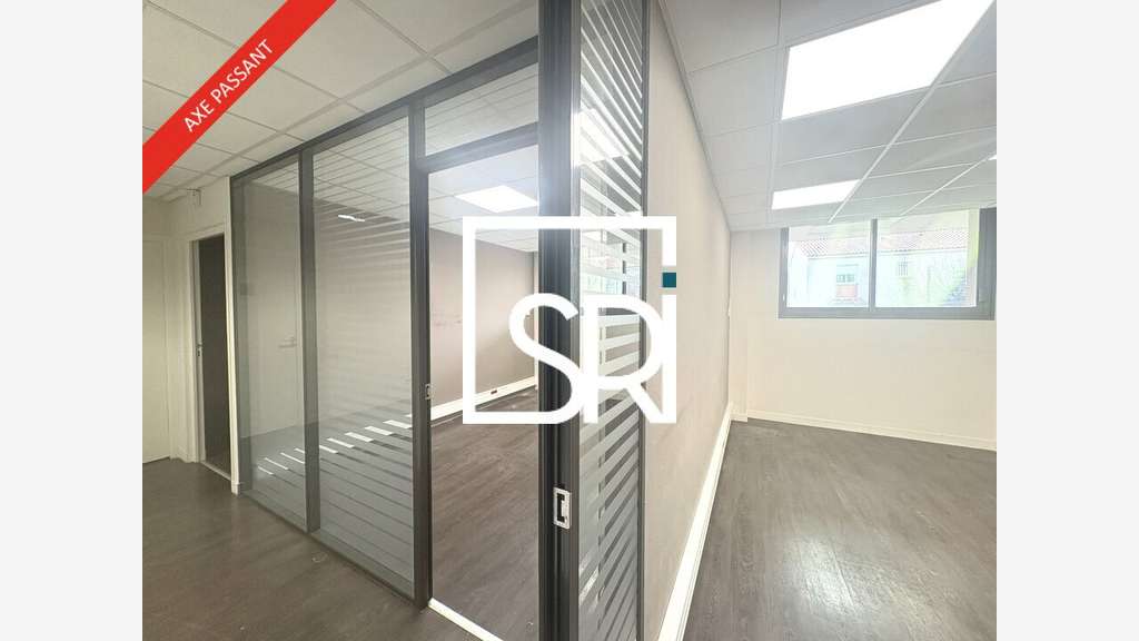 Bureaux à louer avenue passante Clermont-Ferrand
