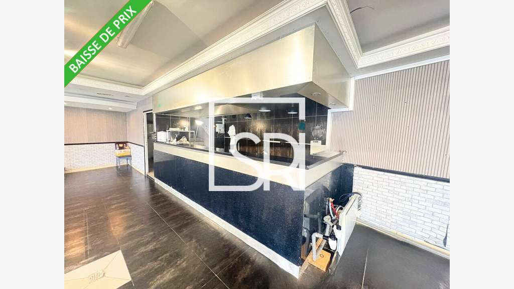 Local commercial 320m² à louer à Clermont-Ferrand