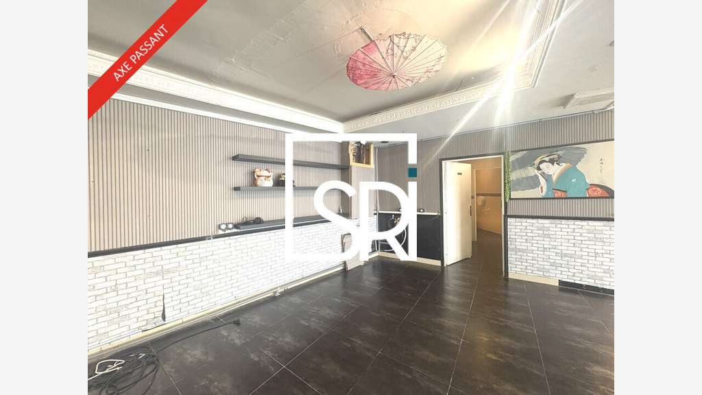 Local commercial 320m² à louer à Clermont-Ferrand