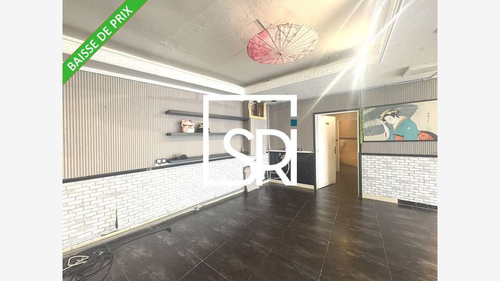 Local commercial 320m² à louer à Clermont-Ferrand
