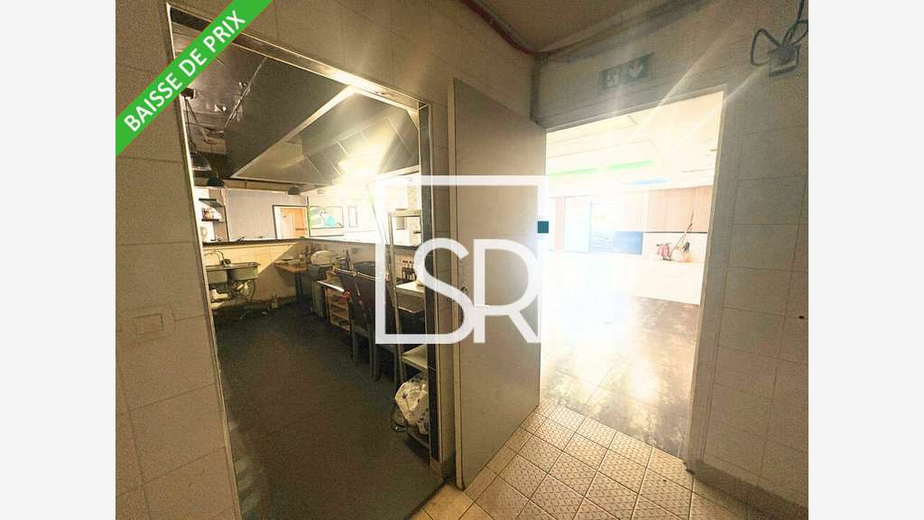 Local commercial 320m² à louer à Clermont-Ferrand