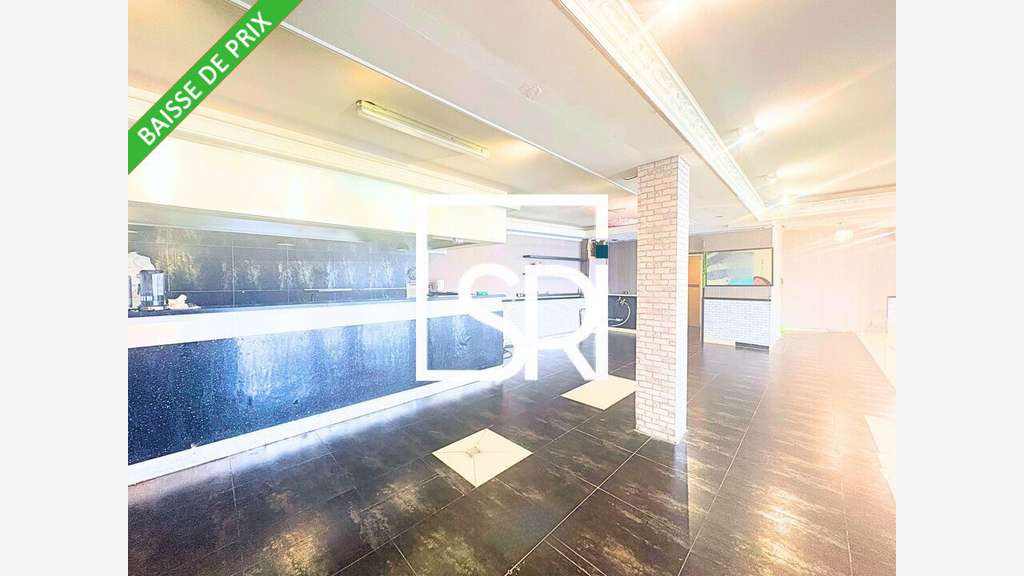 Local commercial 320m² à louer à Clermont-Ferrand