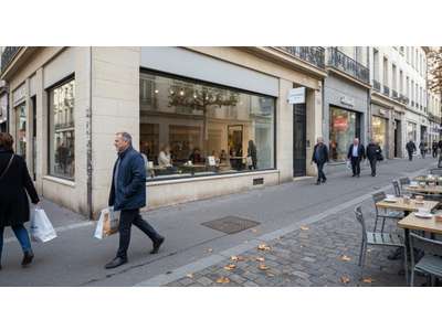 Location Locaux commerciaux - Boutiques à Clermont-Ferrand