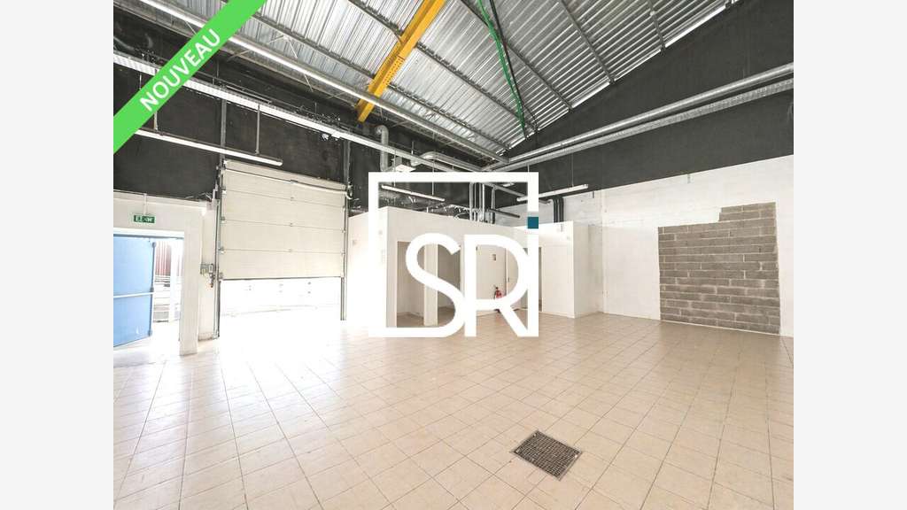 Local 660m² à louer au Brézet à Clermont-Ferrand