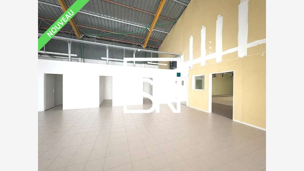 Local 660m² à louer au Brézet à Clermont-Ferrand