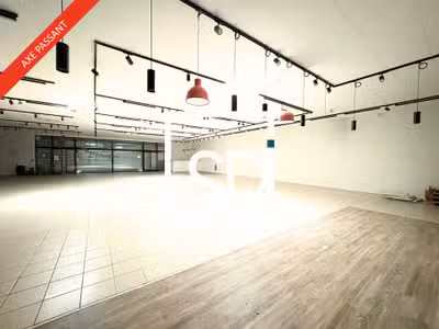 Local 660m² à louer au Brézet à Clermont-Ferrand