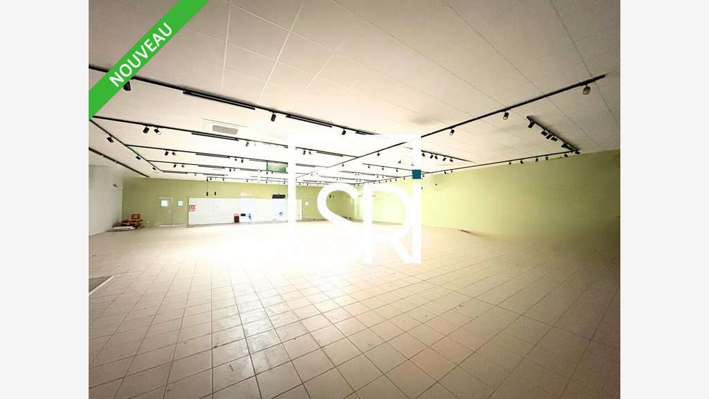 Local 660m² à louer au Brézet à Clermont-Ferrand