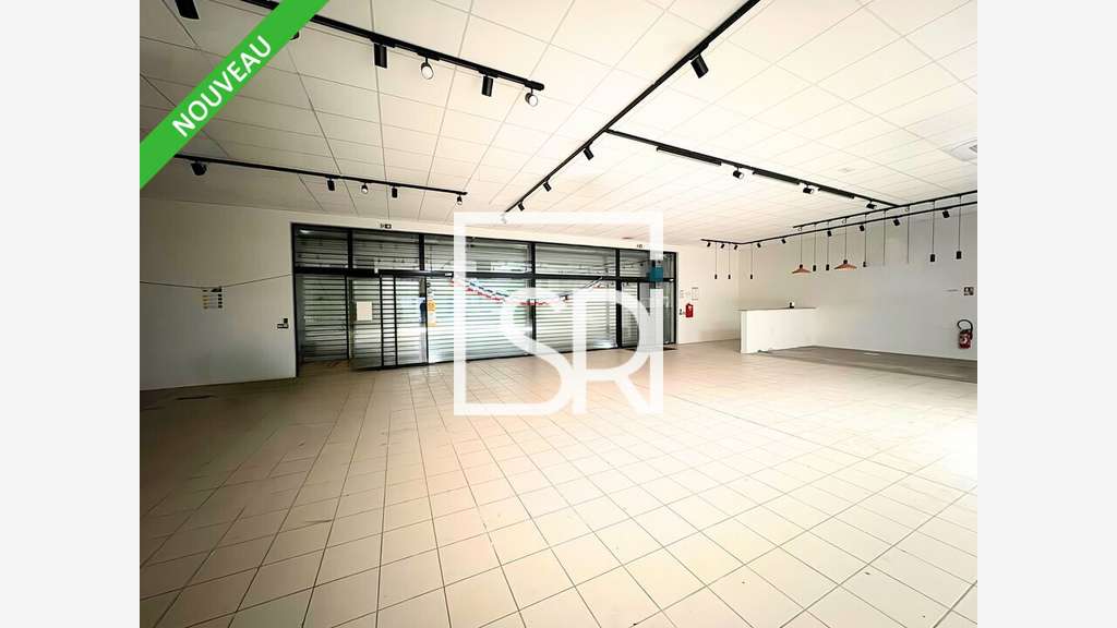Local 660m² à louer au Brézet à Clermont-Ferrand
