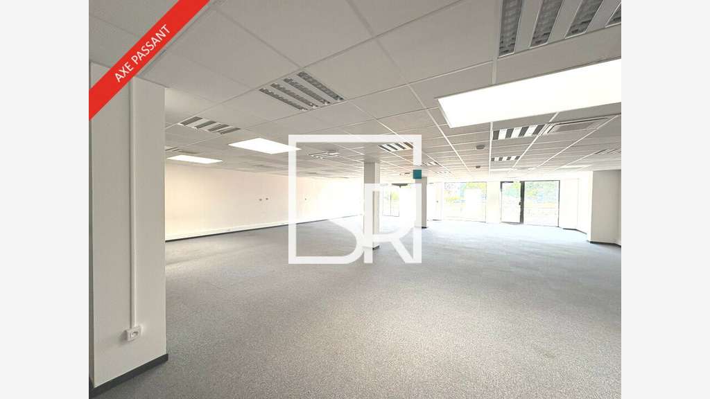 Local 220m² à louer Clermont-Ferrand ZAC du Brézet