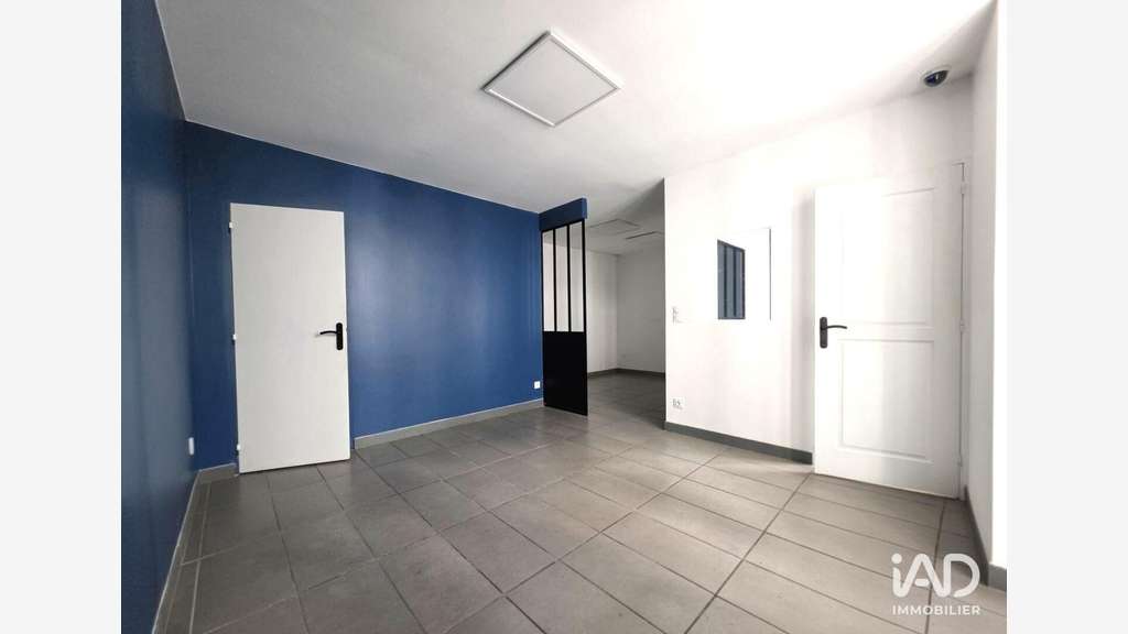 A louer local commercial 35m² à Clermont-Ferrand