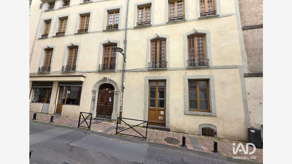 A louer local commercial 35m² à Clermont-Ferrand