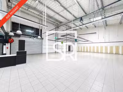 Local commercial 1380m² à louer Clermont Ferrand