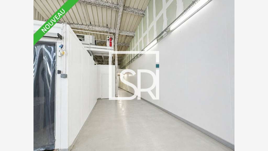 Local commercial 1380m² à louer Clermont Ferrand