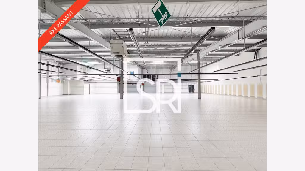 Local commercial 1380m² à louer Clermont Ferrand