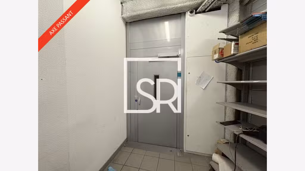 Local commercial 1380m² à louer Clermont Ferrand
