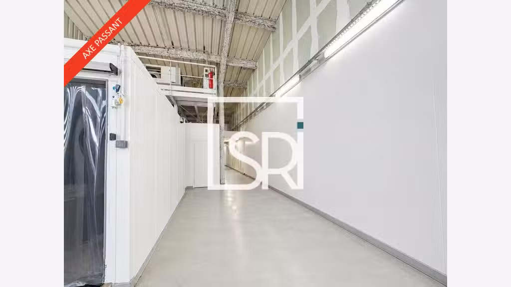 Local commercial 1380m² à louer Clermont Ferrand