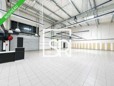 Local commercial 1380m² à louer Clermont Ferrand