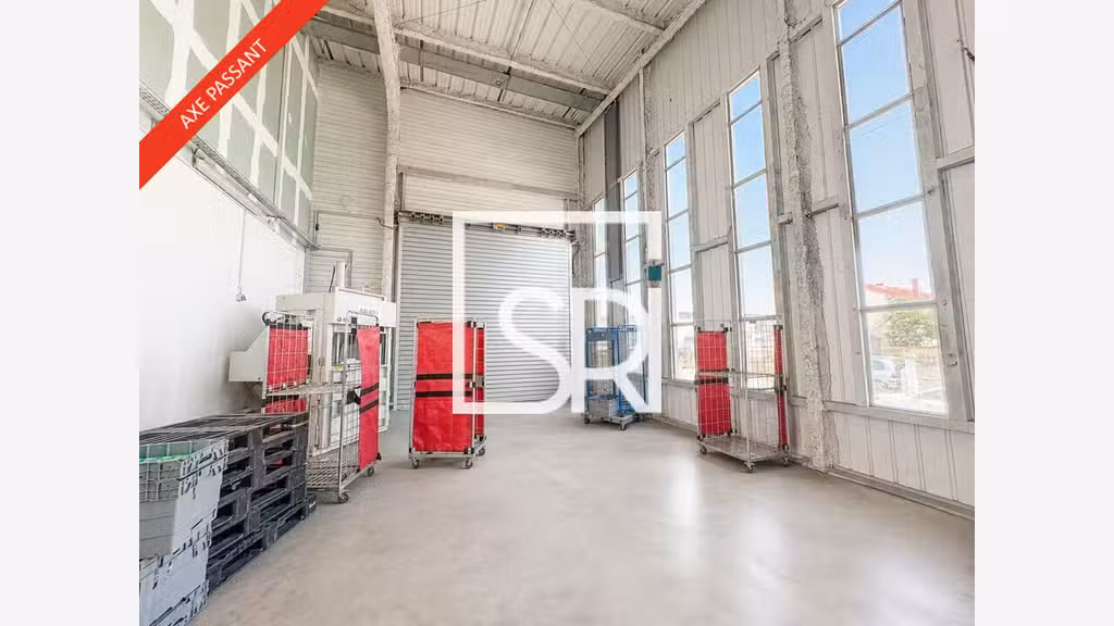 Local commercial 1380m² à louer Clermont Ferrand