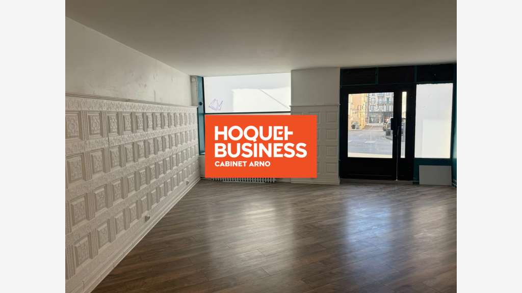 LOCAL COMMERCIAL - 60 M²