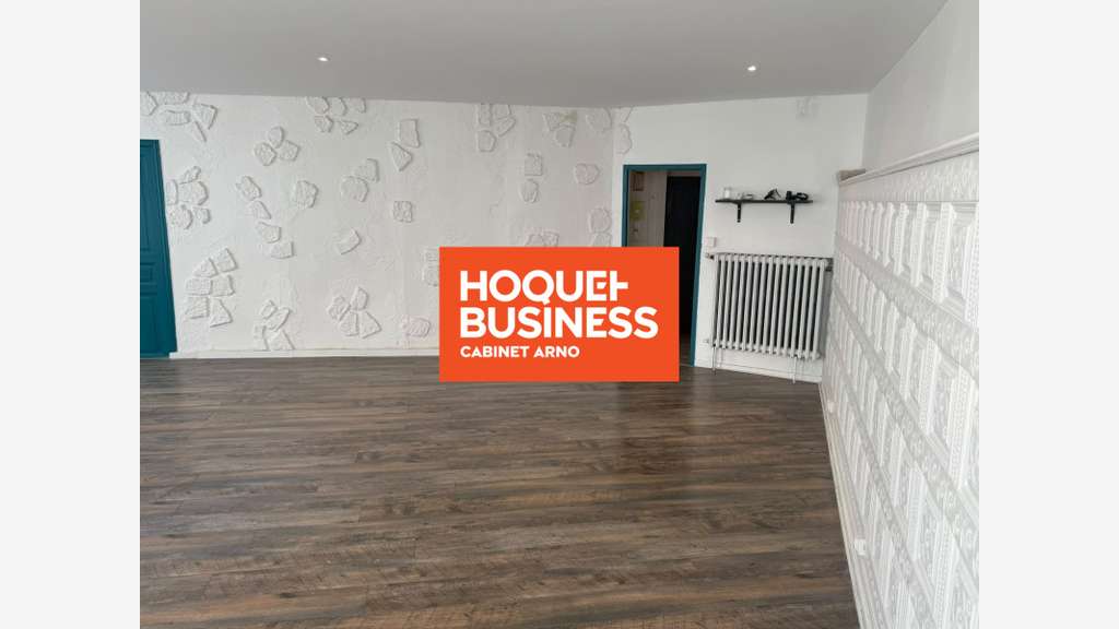 LOCAL COMMERCIAL - 60 M²