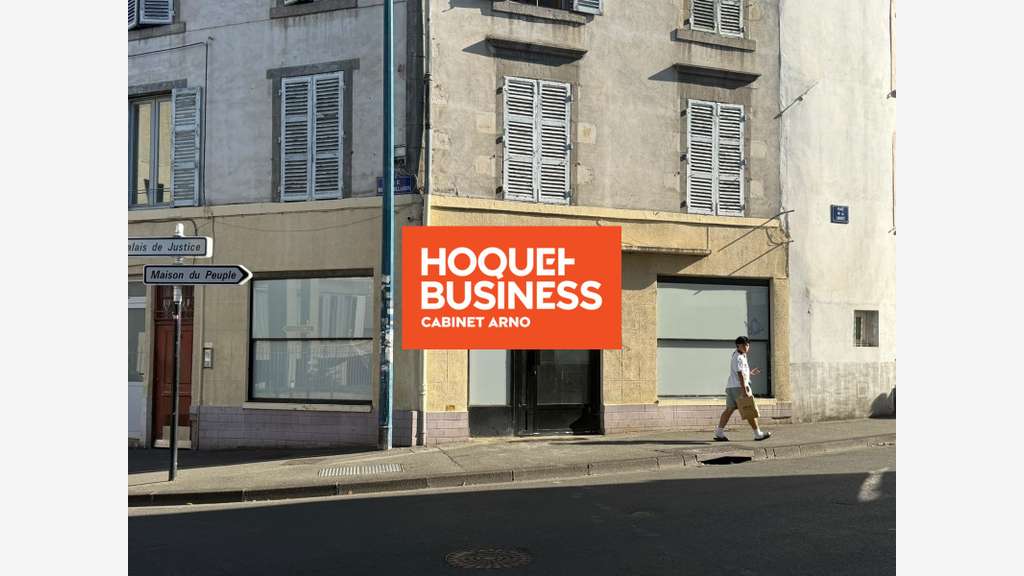 LOCAL COMMERCIAL - 60 M²