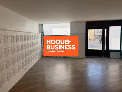 LOCAL COMMERCIAL - 60 M²