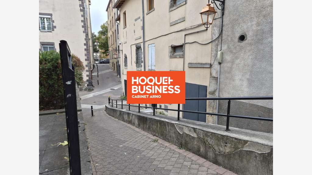 À LOUER – LOCAL COMMERCIAL 310 M² – HYPER-CENTRE