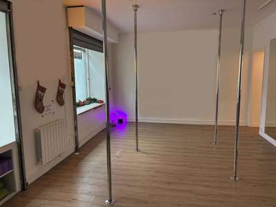 A louer boutique 54m² à Clichy La Garenne