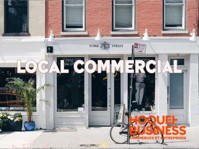 Location Locaux commerciaux - Boutiques à Clichy