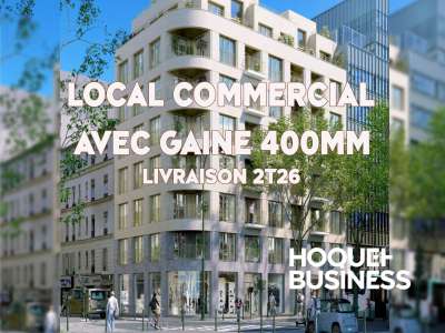 Location Locaux commerciaux - Boutiques à Clichy