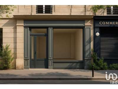 Location Locaux commerciaux - Boutiques à Clichy