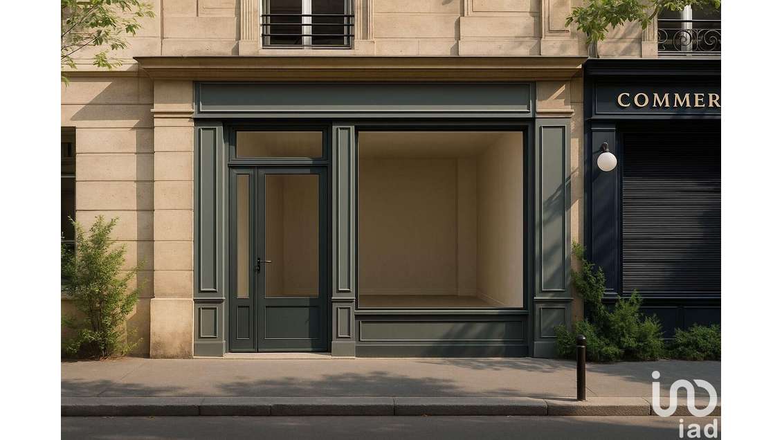 Boutique à Clichy