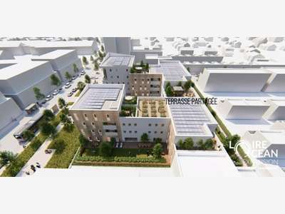 Murs commerciaux 165m² à louer à Clisson