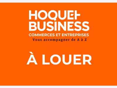 A Louer à COGNAC local commercial avec logement 