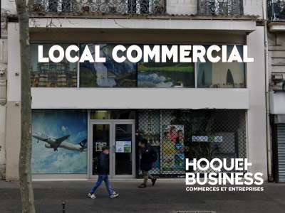 A louer local commercial 906m² à Coignières 