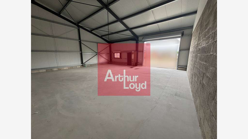 À louer local neuf et fonctionnel 132m² à Colayrac