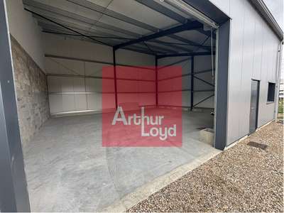 Location Locaux d'activités - Entrepôts à Colayrac-Saint-Cirq