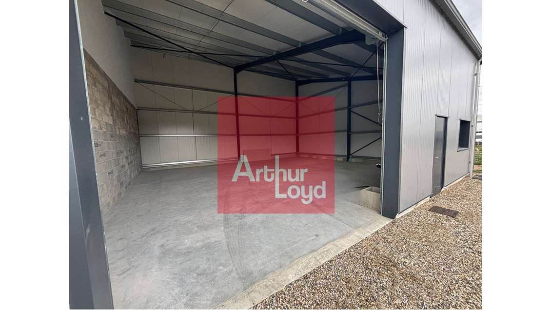 À louer local neuf et fonctionnel 132m² à Colayrac