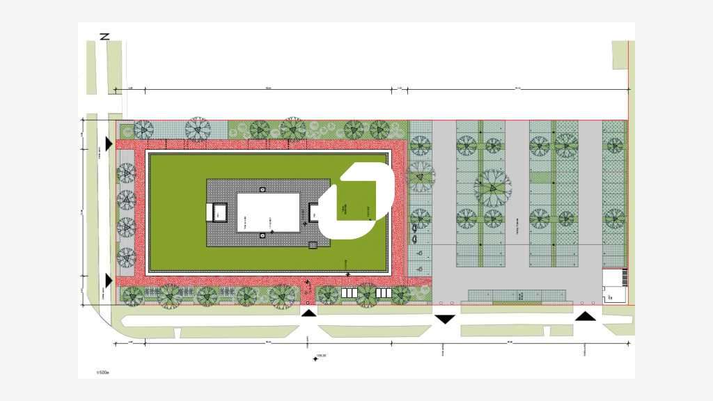 A louer Local commercial 430m² Collegien