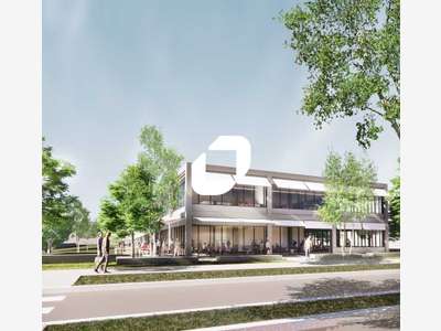 A louer Local commercial 430m² Collegien
