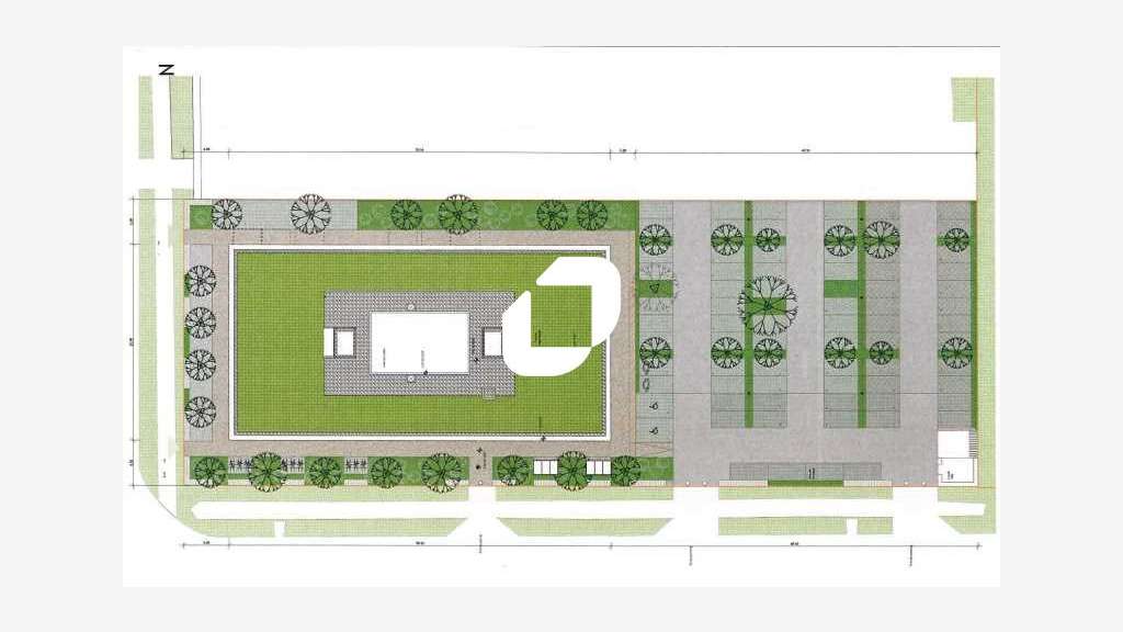 A louer Local commercial 430m² Collegien