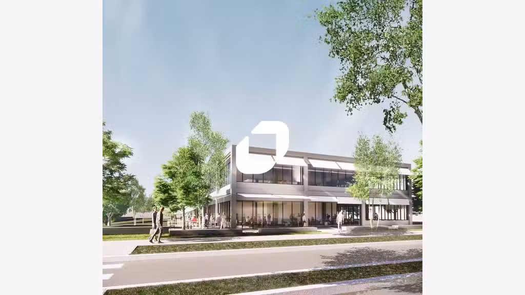 A louer Local commercial 104m² Collegien