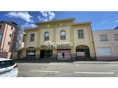 Location Locaux commerciaux - Boutiques à Colmar