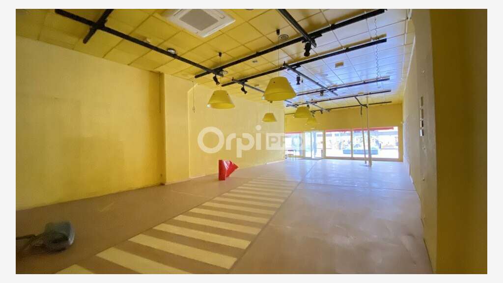 Local commercial 149m² à louer à Colmar Centre