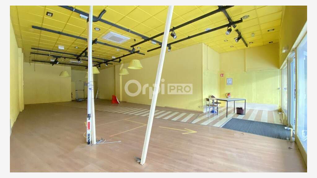 Local commercial 149m² à louer à Colmar Centre