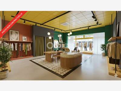 Local commercial 149m² à louer à Colmar Centre