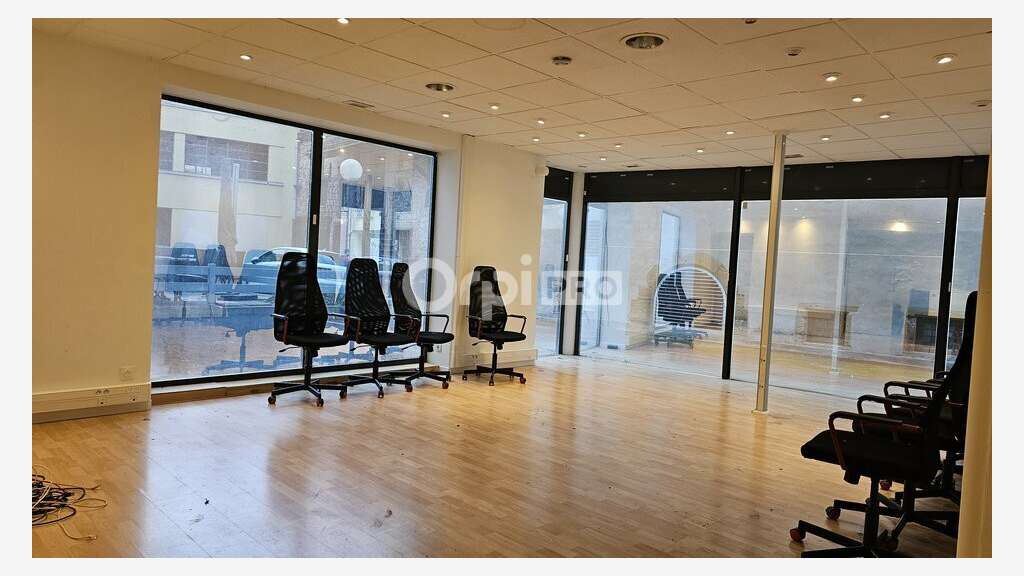 Local commercial de 52m² à louer à Colmar