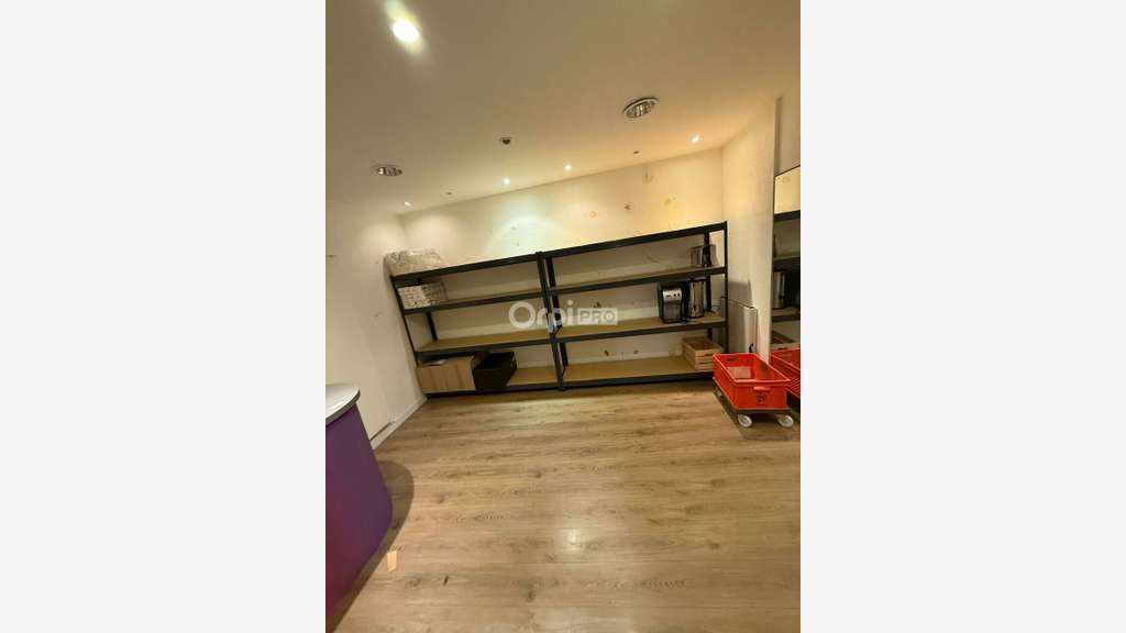 Local commercial 84m² à louer à Colmar centre
